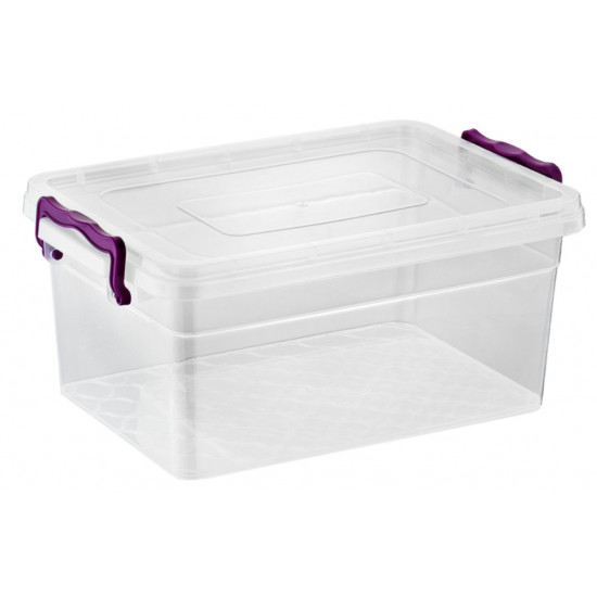 STORAGE BOX 0.3 LT RECTANGULAR