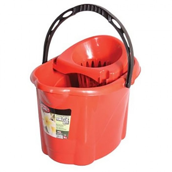 MOP BUCKET PLASTIC 12 LITRE MOP BUCKET PLASTIC 12 LITRE