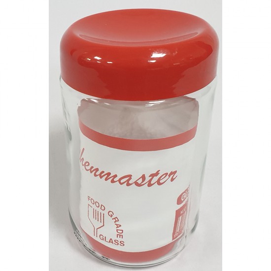 JAR GLASS  660CC