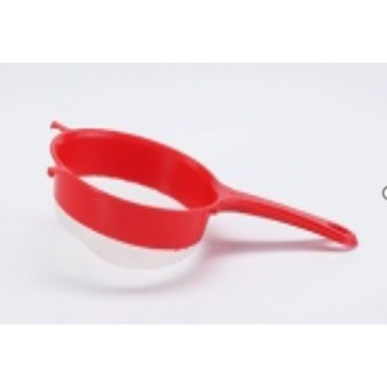 NO 3 PLASTIC TEA STRAINER NO 3 PLASTIC TEA STRAINER