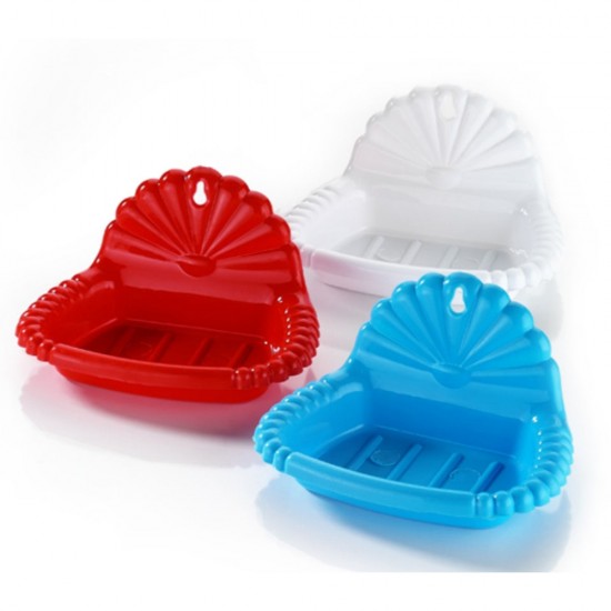 SOAP HOLDER PLASTIC SUCTION TYPE ASTD COLS SOAP HOLDER PLASTIC SUCTION TYPE ASTD COLS