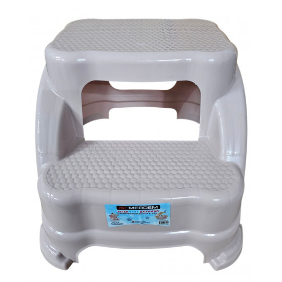 HONEYCOMB STEP STOOL