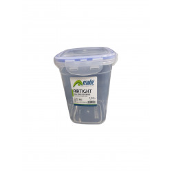 TALL SQUARE AIRTIGHT 1.50 LITRE