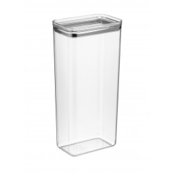 AIRTIGHT SOFTCHEF STORAGE BOX ACRYLIC RECTANGULAR 4100  ML