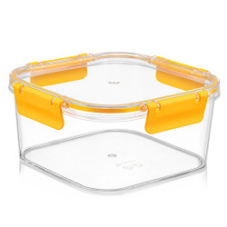 AIRTIGHT SOFTCHEF STORAGE BOX SQUARE SIZE 2900 ML