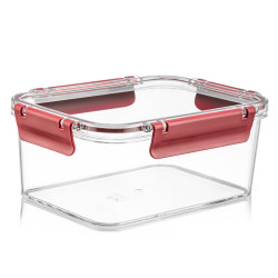 AIRTIGHT SOFTCHEF STORAGE BOX RECTANGULAR 375 ML