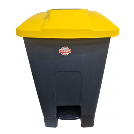 WHEELIE BIN 100 LITRE WITH WHEELS STRONG TYPE