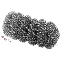 METAL SCOURER 6 PAK 30 GRAMS