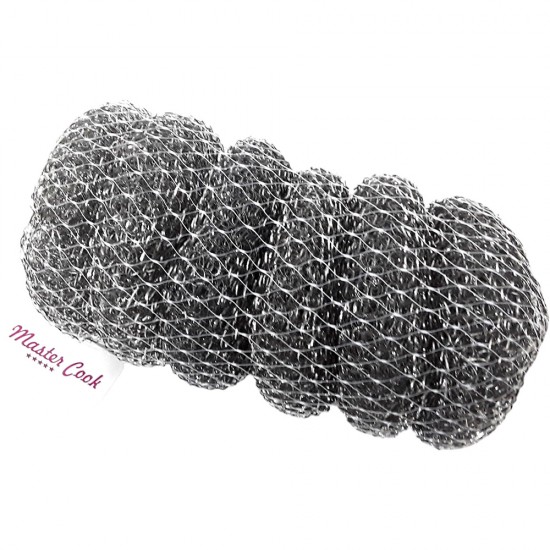 METAL SCOURER 6 PAK 30 GRAMS