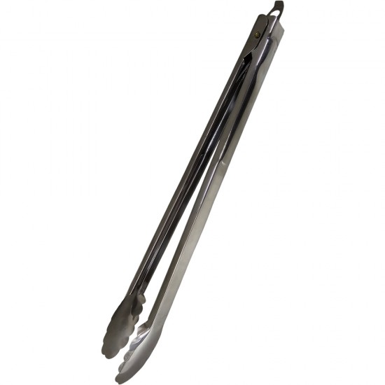 SS FOOD TONG 12 INCH