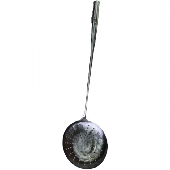 CATERING STAINLESS STEEL SKIMMER 58.5 CM X 17 CM