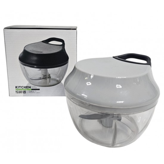 PULL CORD CHOPPER