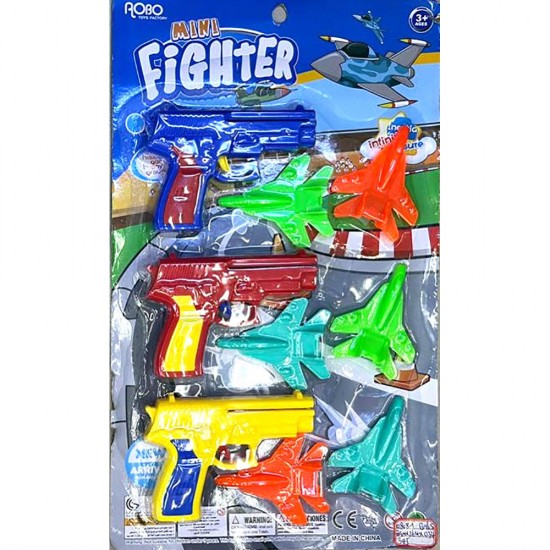 TOY MINI FIGHTER SET TOY MINI FIGHTER SET