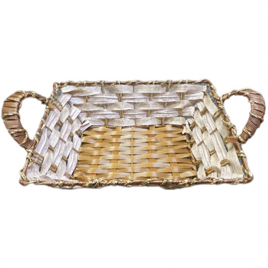 BASKET OBLONG SIZE 29 X 23.5 CM BASKET OBLONG SIZE 29 X 23.5 CM