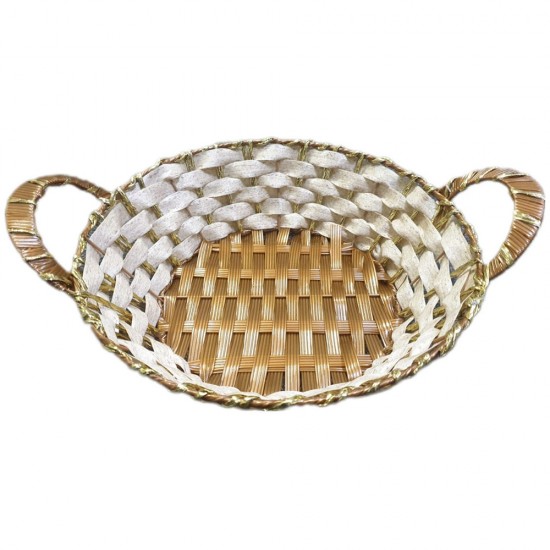 BASKET ROUND TYPE SIZE 29.5 CM BASKET ROUND TYPE SIZE 29.5 CM