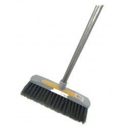 BROOM SOFT HIGH QUALITY WITH STICK