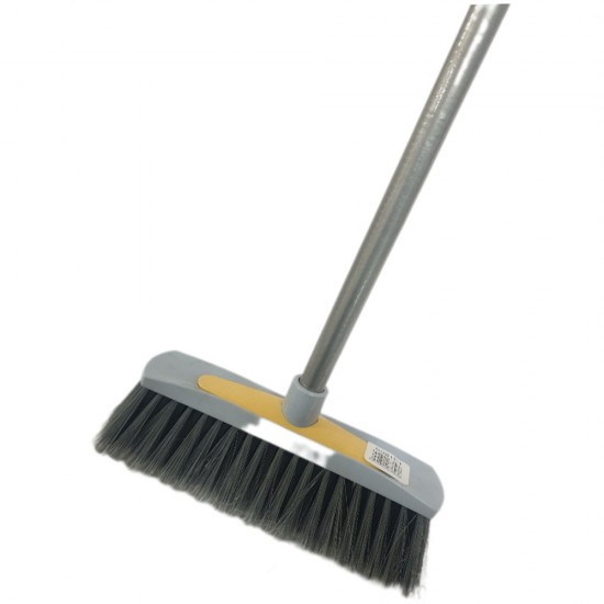 BROOM SOFT HIGH QUALITY WITH STICK