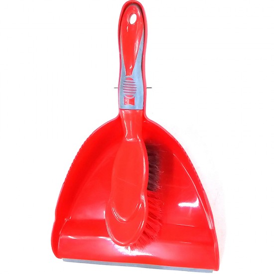 DUSTPAN & BRUSH SET HIGH QUALITY DUSTPAN & BRUSH SET HIGH QUALITY