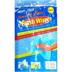 WIPES ANTIBACTERIAL 10 CLOTHS IN PAK