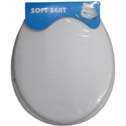 SOFT TOILET SEAT