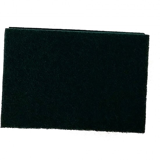 GREEN SCOURER COMMERCIAL FOR RESTAURANTS ETC SIZE 15 X 22 X 8 CM THICK TYPE GREEN SCOURER COMMERCIAL FOR RESTAURANTS ETC SIZE 15 X 22 X 8 CM THICK TYPE