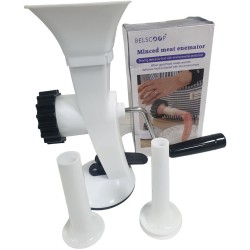 MEAT MINCER / SAUSAGE MAKER