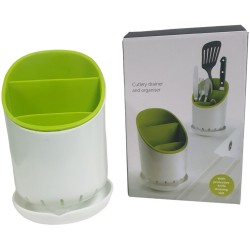 KITCHEN CADDY CUTLERY ORGANISER