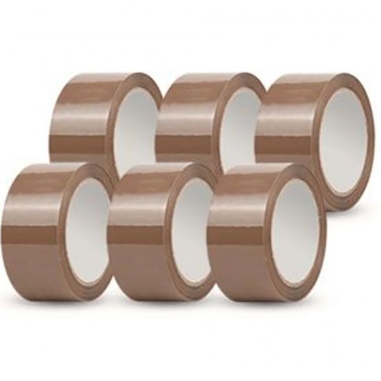BROWN TAPE 66 X 4.8 BROWN TAPE 66 X 4.8