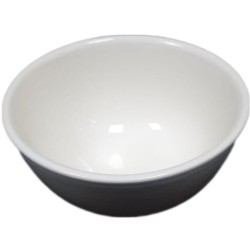 WHITE PORCELAIN BOWL 4.5 CM FOR HOTEL USE