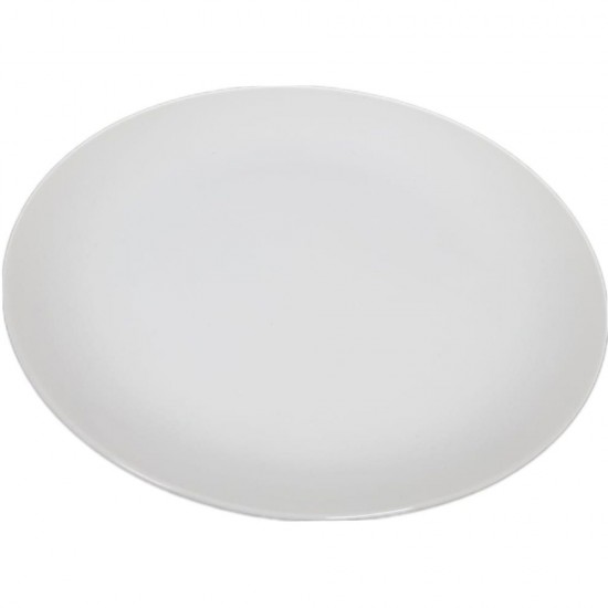 SIDE PLATE WHITE PORCELAIN FOR HOTEL USE 8 INCH SIDE PLATE WHITE PORCELAIN FOR HOTEL USE 8 INCH