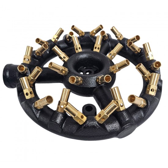 JET BURNER 32 JET PART FOR NATURAL GAS