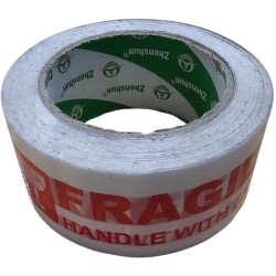 FRAGILE TAPE  66X 8