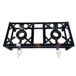 BURNER TWIN MODEL 