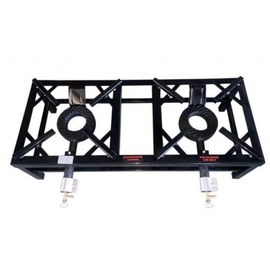 BURNER TWIN MODEL 
