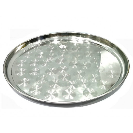 THALA STAINLESS STEEL SIZE 70 CM ROUND