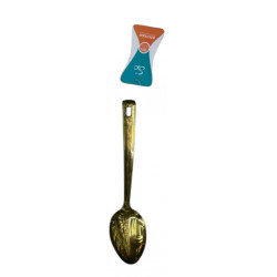 RICE SPOON GOLD SIZE 25 CM