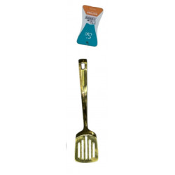 TURNER FISH SLICE GOLD SIZE 25 CM