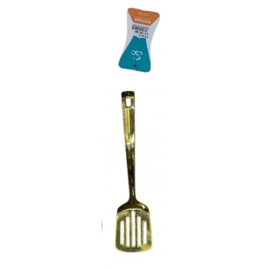TURNER FISH SLICE GOLD SIZE 25 CM