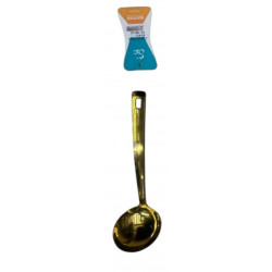 GOLD LADDLE 25 CM