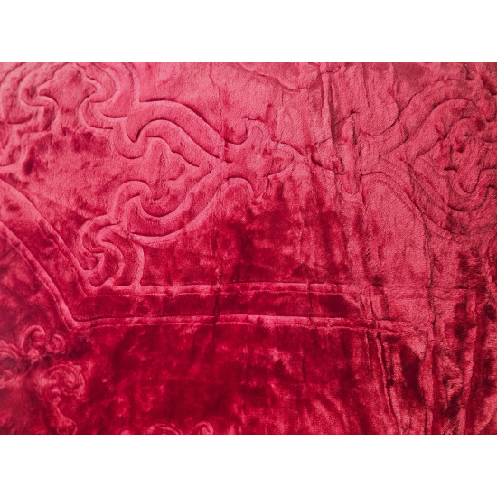 BLANKET 2.5 KG EMBOSSED BULK PACK IN SACK SIZE 2X2.4M ORIGINAL WEIGHT