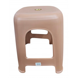 STOOL TAL PLASTIC STRNG TYPE SIZE 48 CM HIGH 28 CM SEAT