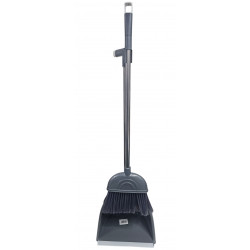 TALL DUSTPAN  & BRUSH SET CHINESE