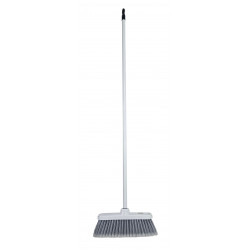 BRUSH AND METAL STICK  31 CM SOFT