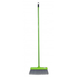 BRUSH  & METAL STICK SOFT SIZE 37 CM