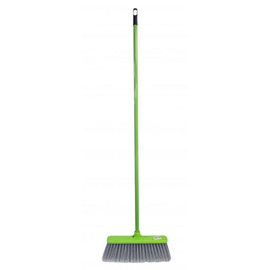 BRUSH  & METAL STICK SOFT SIZE 37 CM
