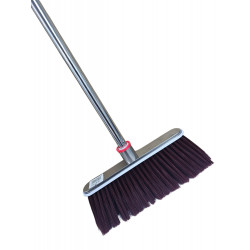 BRUSH WITH  STAINLESS STEEL HANDLE AND HEAD HIGH QUALITY