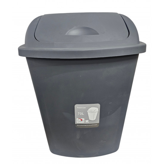 SWING BIN LARGE SIZE 70 LT