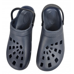 MENS CROC SLIPPERS ASSORTED SIZES 