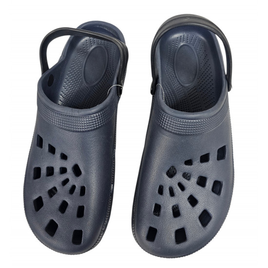 MENS CROC SLIPPERS ASSORTED SIZES 