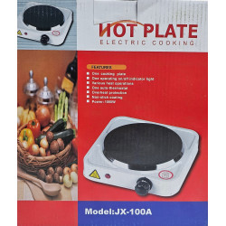 HOTPLATE SINGLE 1000 W